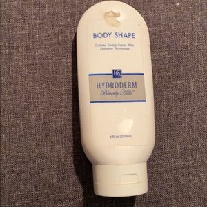 Cellulite toning lotion Body Shape hydroderm